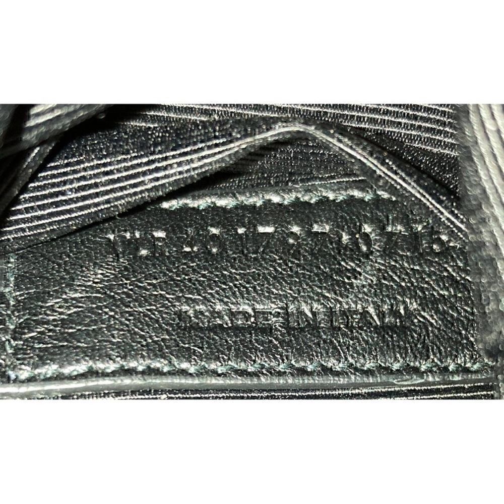 YSL Saint Laurent emmanuelle fringe bucket bag - Picture 8 of 8